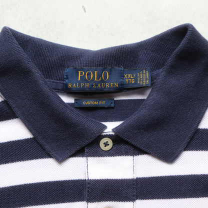 Polo Ralph Lauren Striped Polo Shirt - XXL