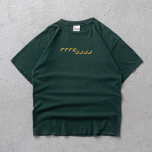 Vintage 90s Nike Graphic Tee - XL - AL Vintage