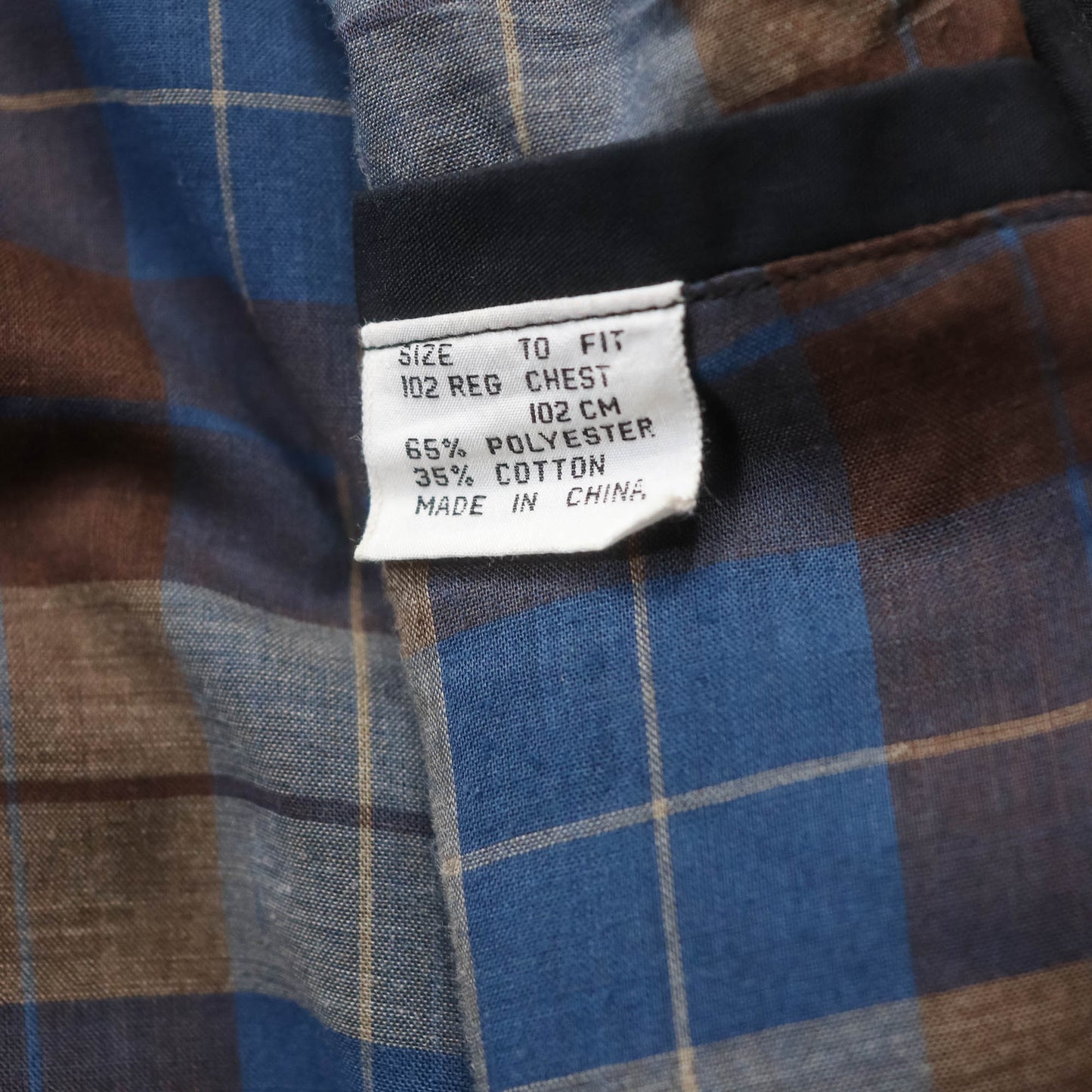 London Fog Harrington Jacket - 80s (M)