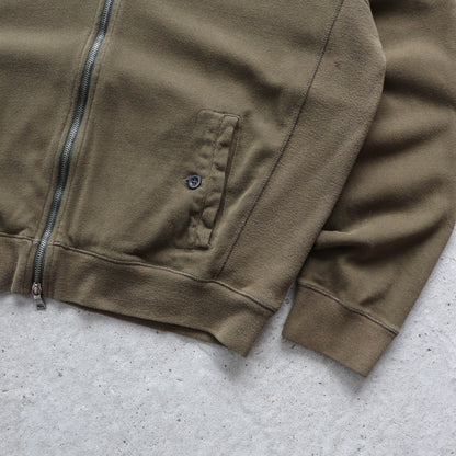 Polo Ralph Lauren Zip-Up Sweatshirt – 2000s (L)