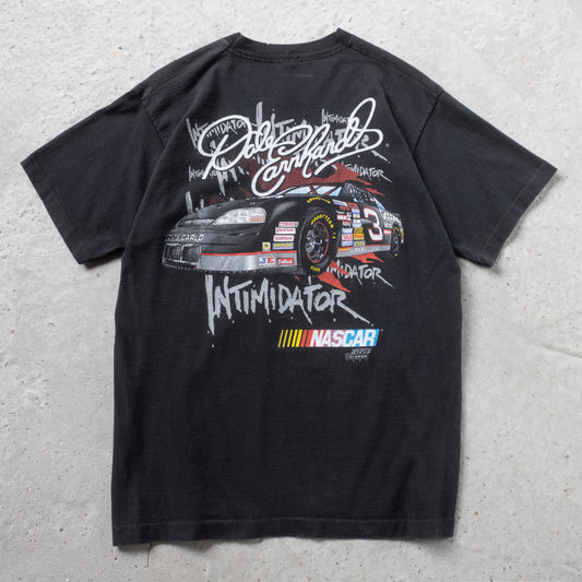 Vintage 1997 Dale Earnhardt Intimidator NASCAR Tee - L