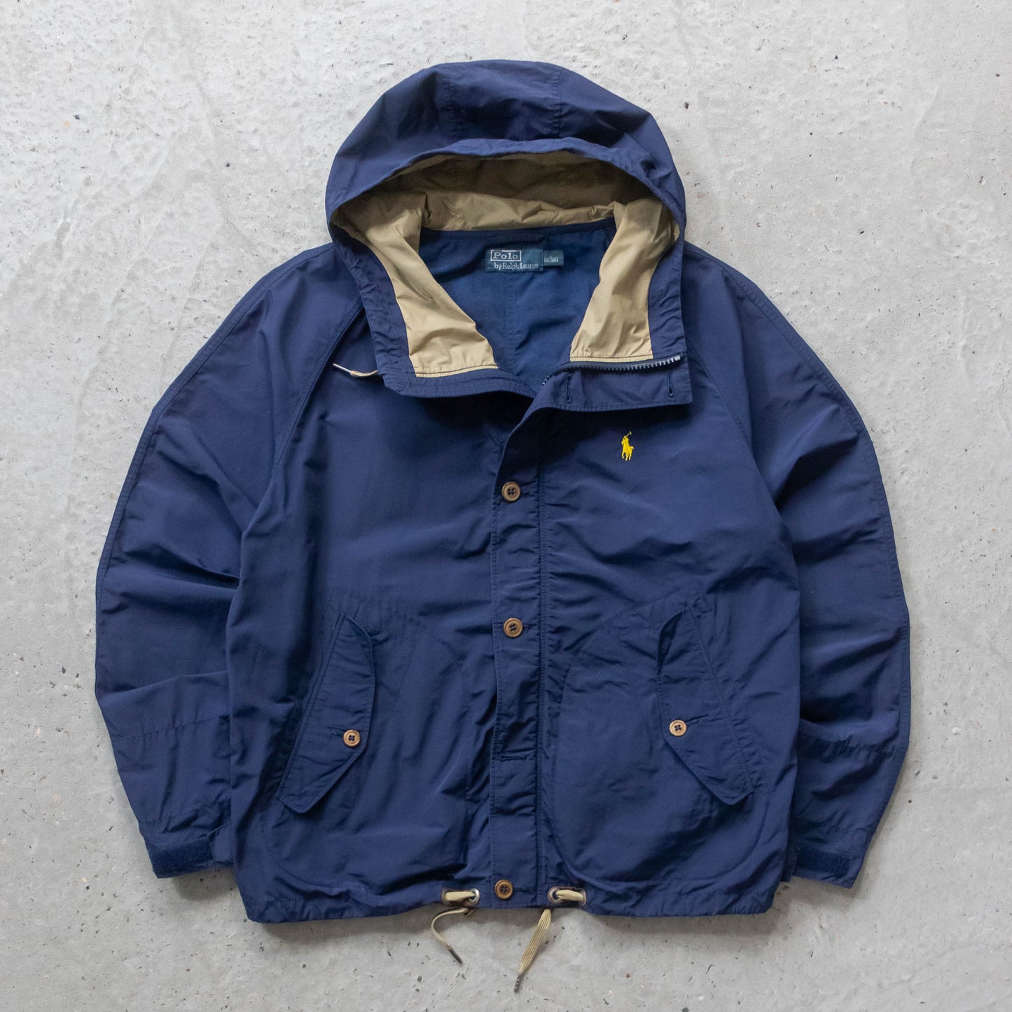 Polo Ralph Lauren Mountain Anorak Jacket - 2000s (L)