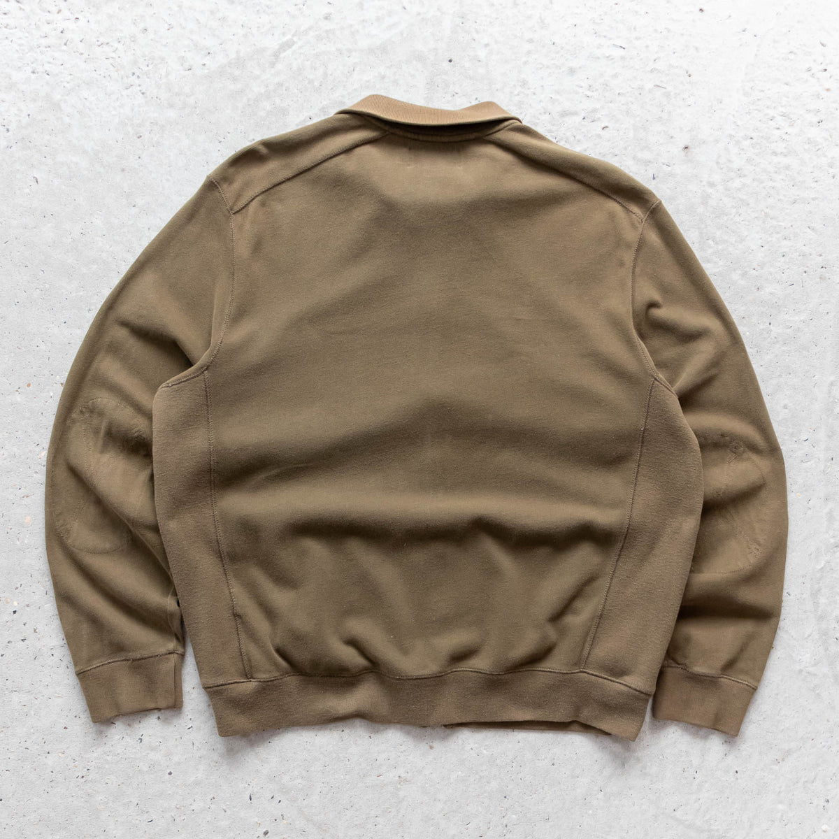 Polo Ralph Lauren Zip-Up Sweatshirt – 2000s (L)