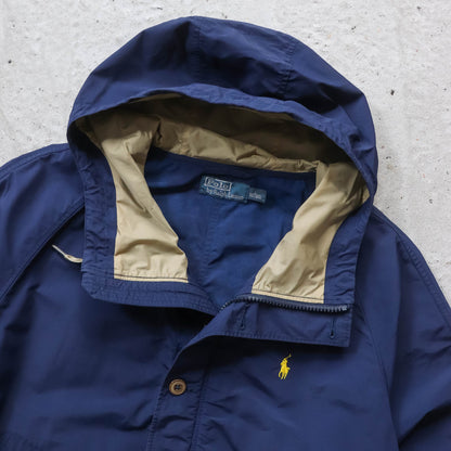 Polo Ralph Lauren Mountain Anorak Jacket - 2000s (L)