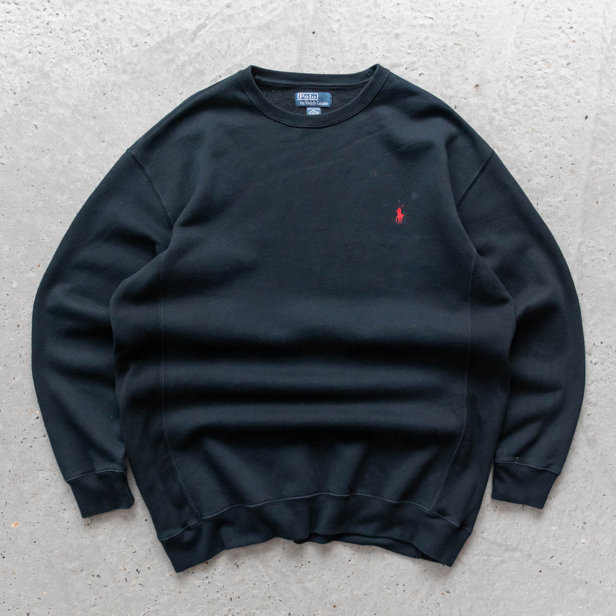 Polo Ralph Lauren Crewneck Sweatshirt – 2000s (XL)