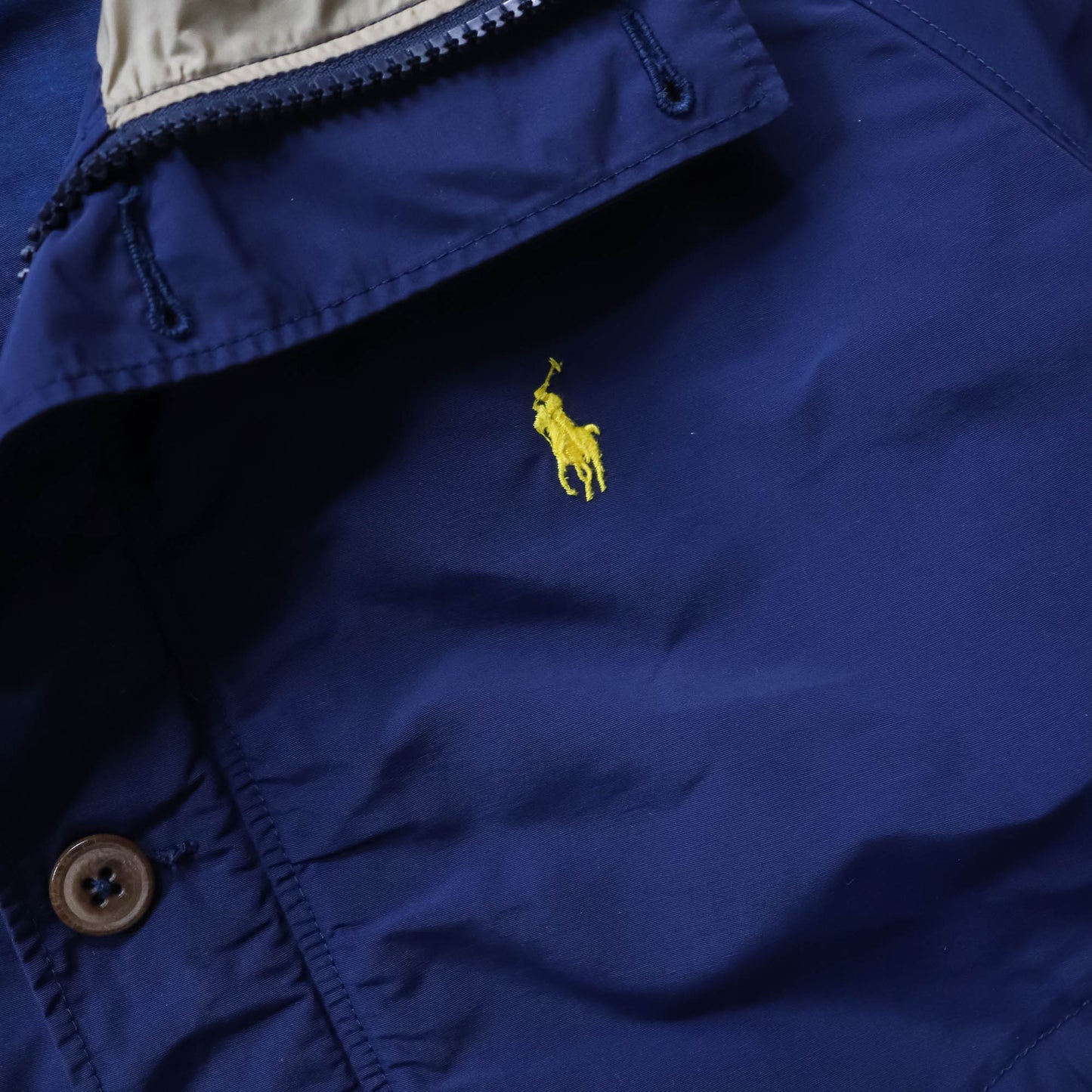 Polo Ralph Lauren Mountain Anorak Jacket - 2000s (L)