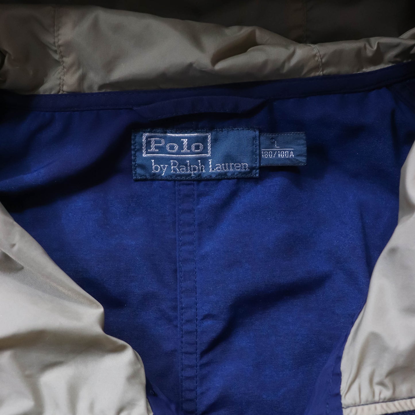 Polo Ralph Lauren Mountain Anorak Jacket - 2000s (L)