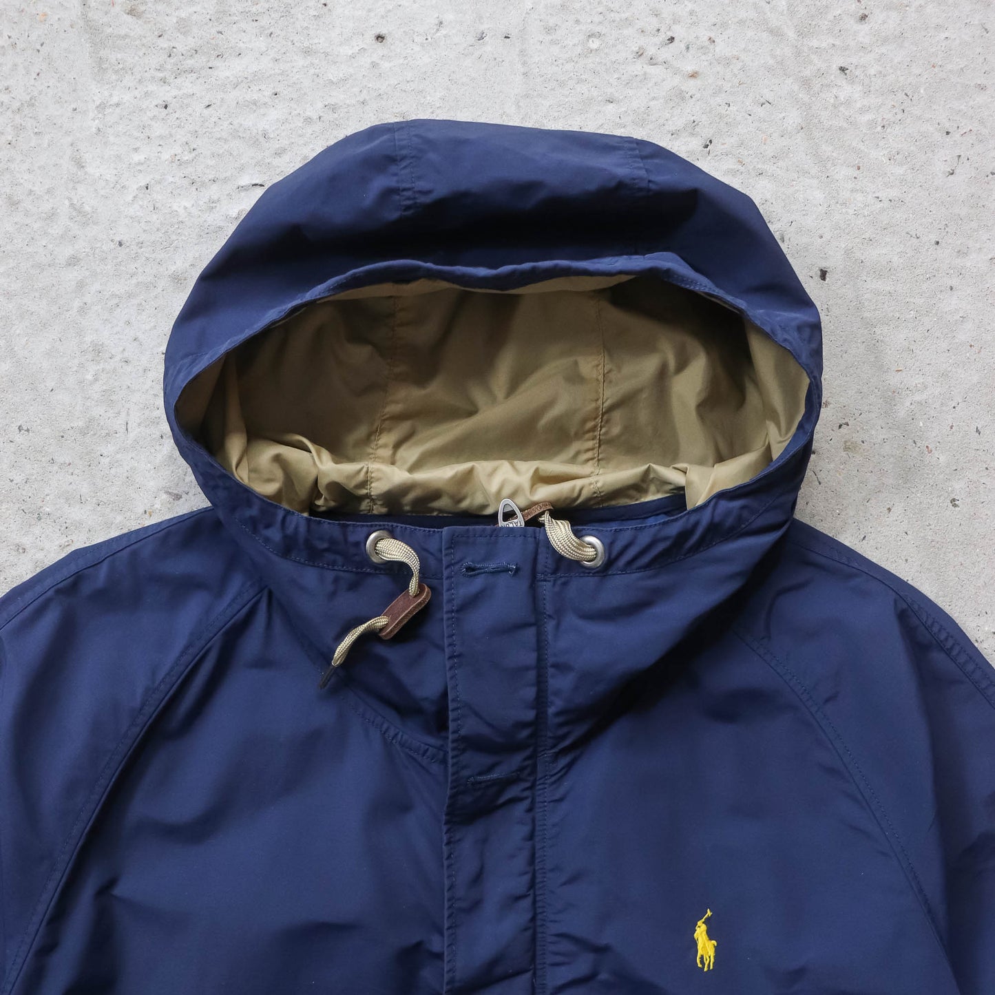 Polo Ralph Lauren Mountain Anorak Jacket - 2000s (L)