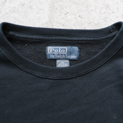 Polo Ralph Lauren Crewneck Sweatshirt – 2000s (XL)