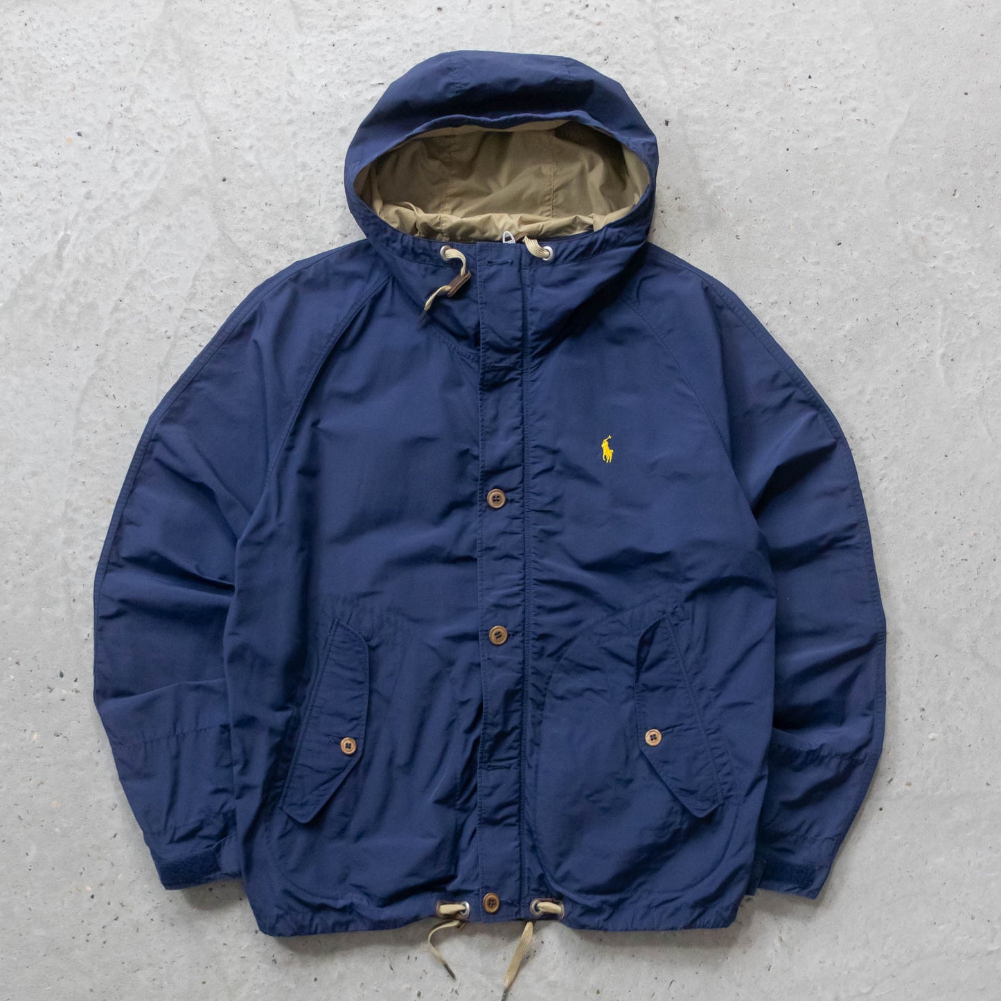 Polo Ralph Lauren Mountain Anorak Jacket - 2000s (L)