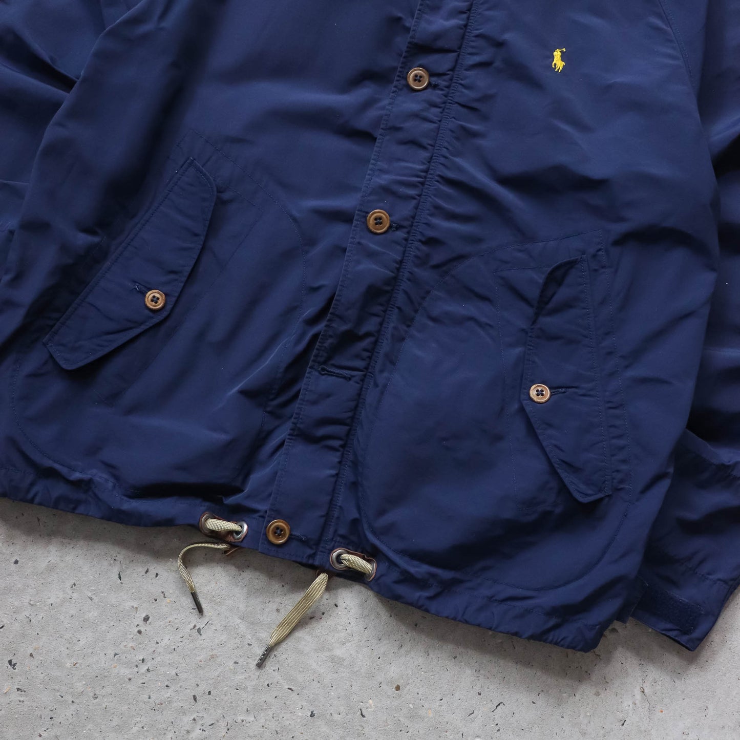 Polo Ralph Lauren Mountain Anorak Jacket - 2000s (L)