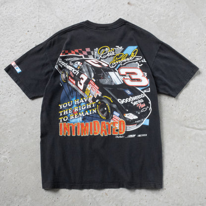 Vintage 1997 Dale Earnhardt NASCAR Tee - M