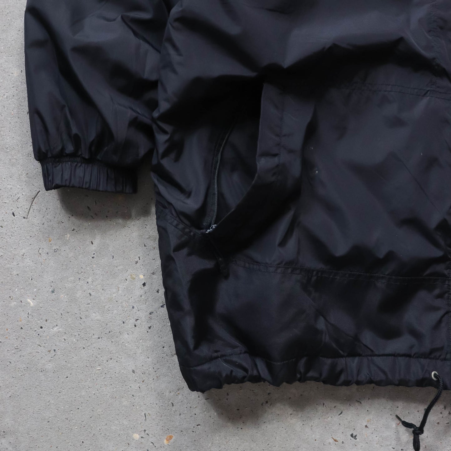 Nike Spellout Quilted Coach Jacket - 90s (XL)