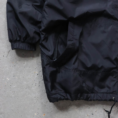 Nike Spellout Quilted Coach Jacket - 90s (XL)