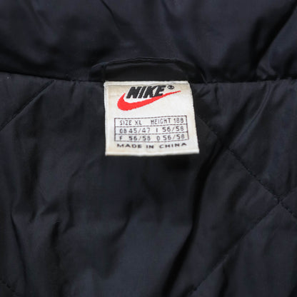 Nike Spellout Quilted Coach Jacket - 90s (XL)