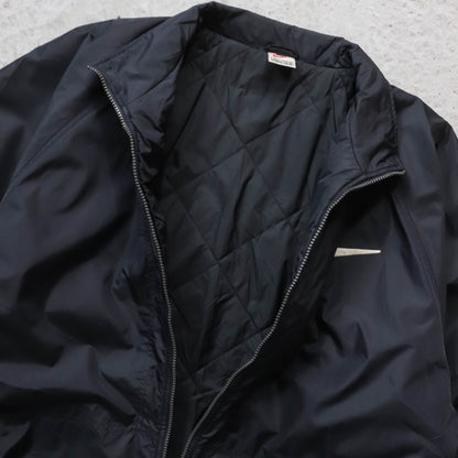 Nike Spellout Quilted Coach Jacket - 90s (XL)