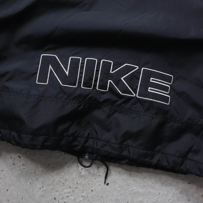 Nike Spellout Quilted Coach Jacket - 90s (XL)