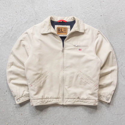 Polo Ralph Lauren Canvas Workwear Jacket - 90s (M)
