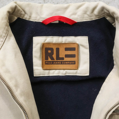 Polo Ralph Lauren Canvas Workwear Jacket - 90s (M)