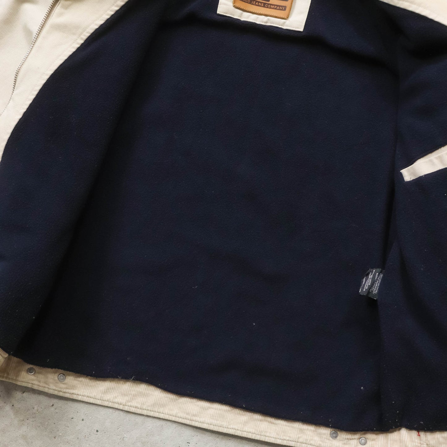 Polo Ralph Lauren Canvas Workwear Jacket - 90s (M)