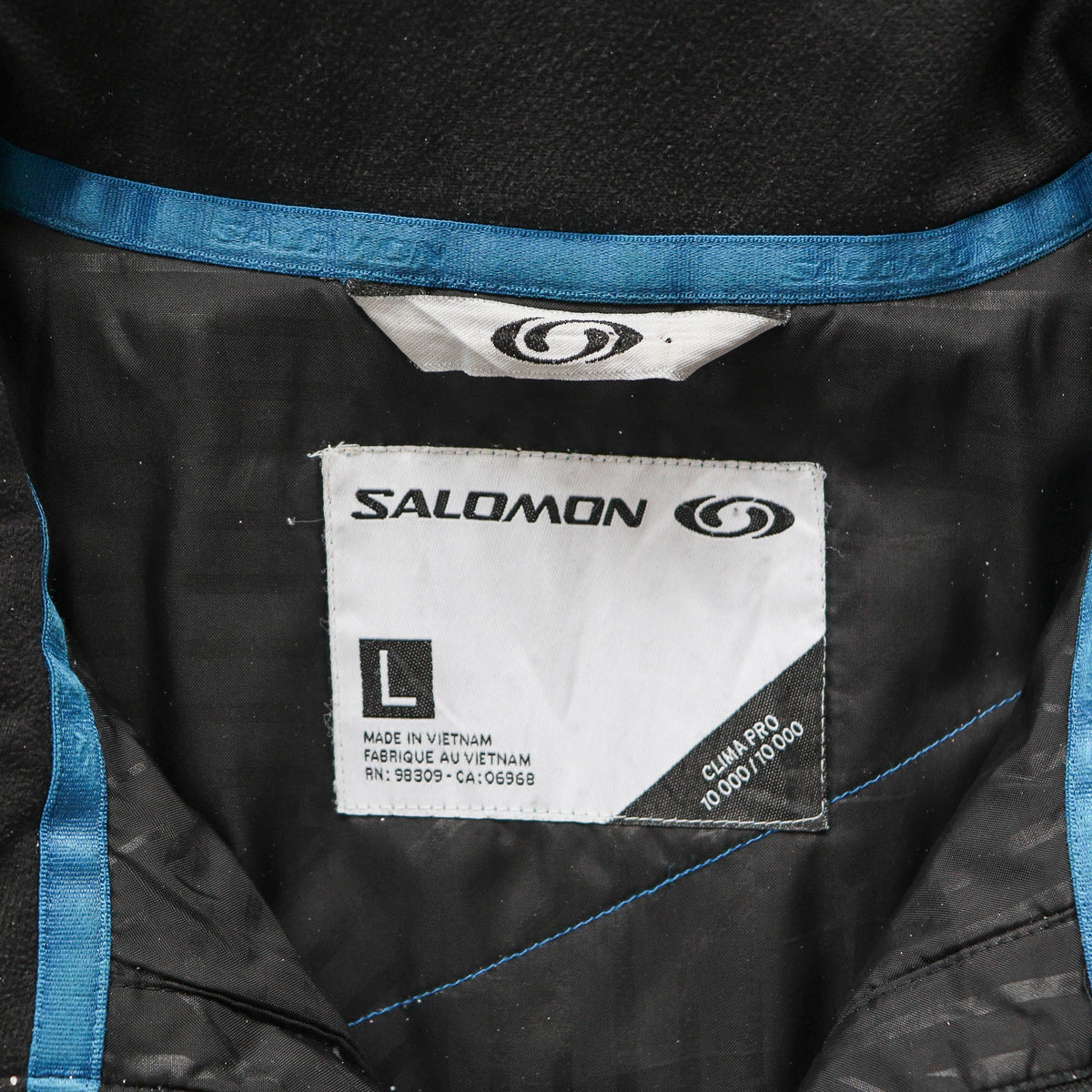 Salomon Clima Pro Storm Jacket - 2000s (L)