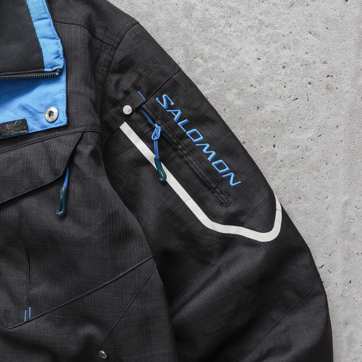 Salomon Clima Pro Storm Jacket - 2000s (L)