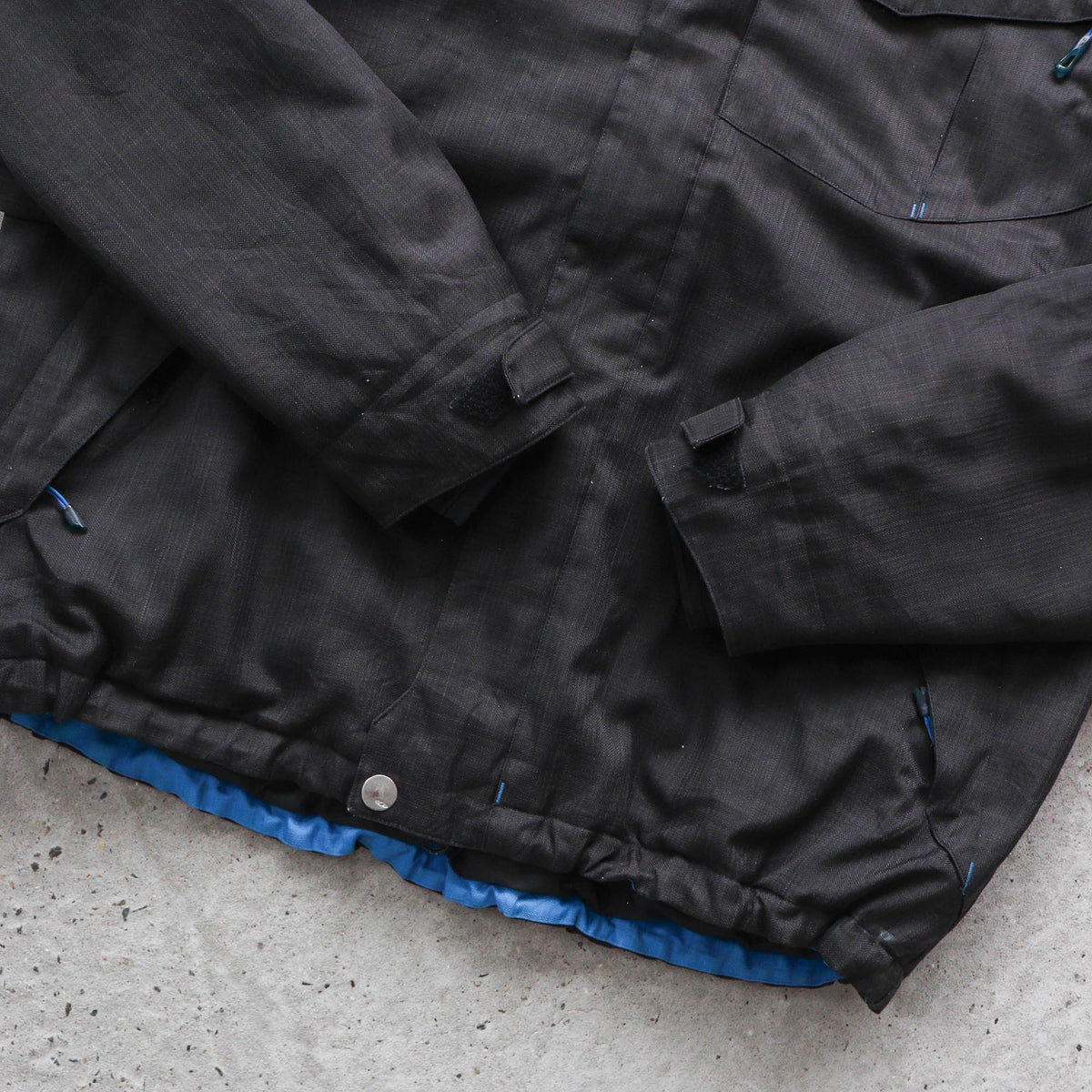 Salomon Clima Pro Storm Jacket - 2000s (L)