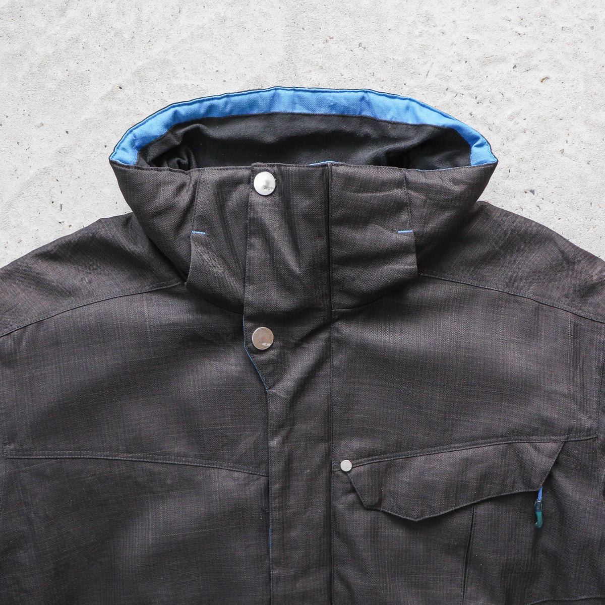 Salomon Clima Pro Storm Jacket - 2000s (L)