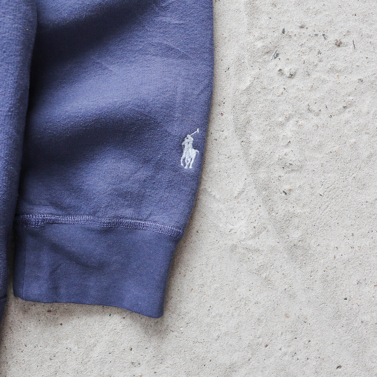 Polo Ralph Lauren Spellout Hoodie - 2000s (XL)