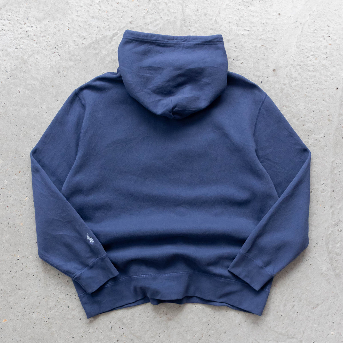 Polo Ralph Lauren Spellout Hoodie - 2000s (XL)