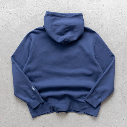 Polo Ralph Lauren Spellout Hoodie - 2000s (XL)