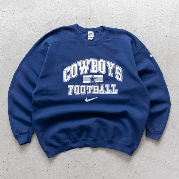 Nike Dallas Cowboys NFL Sweatshirt - 90s (XL)