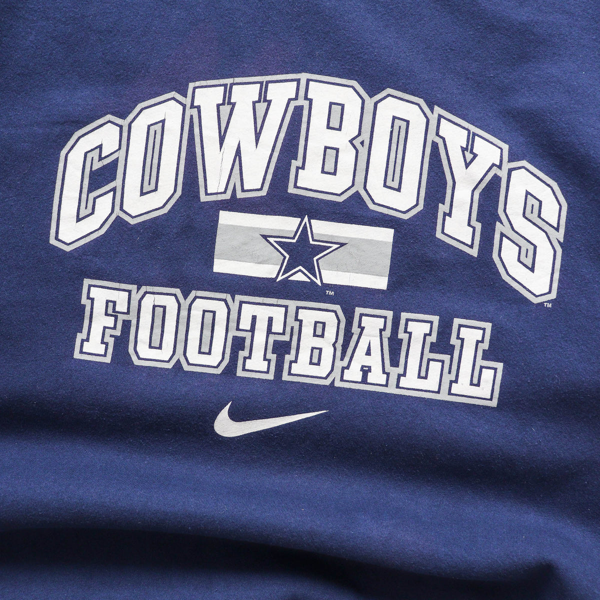 Nike Dallas Cowboys NFL Sweatshirt - 90s (XL)