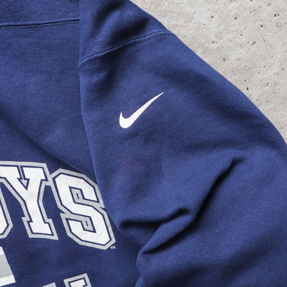 Nike Dallas Cowboys NFL Sweatshirt - 90s (XL)