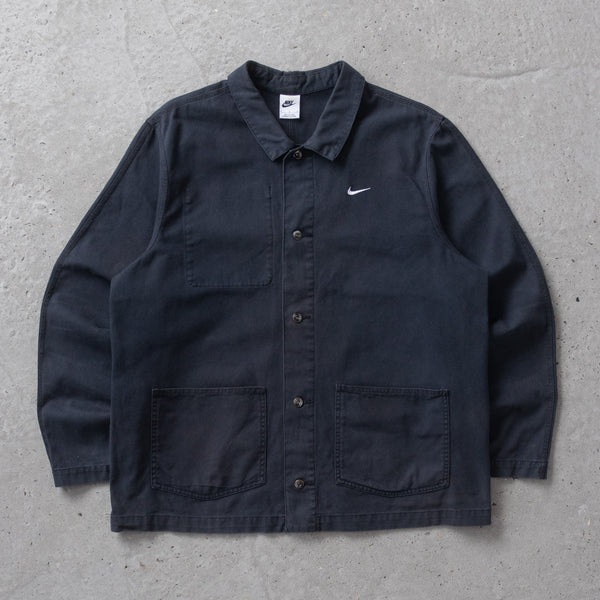 Nike Mini Swoosh Workwear Chore Coat - L