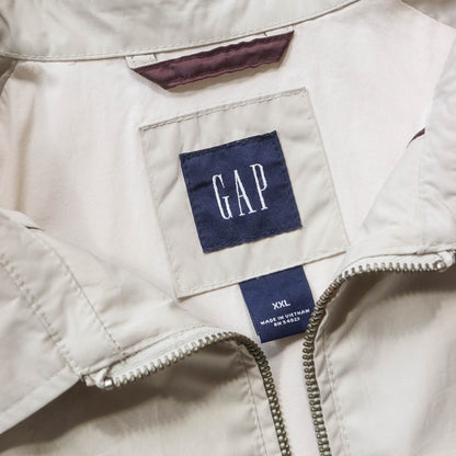 GAP Essential Harrington Jacket - 2000s (XXL)