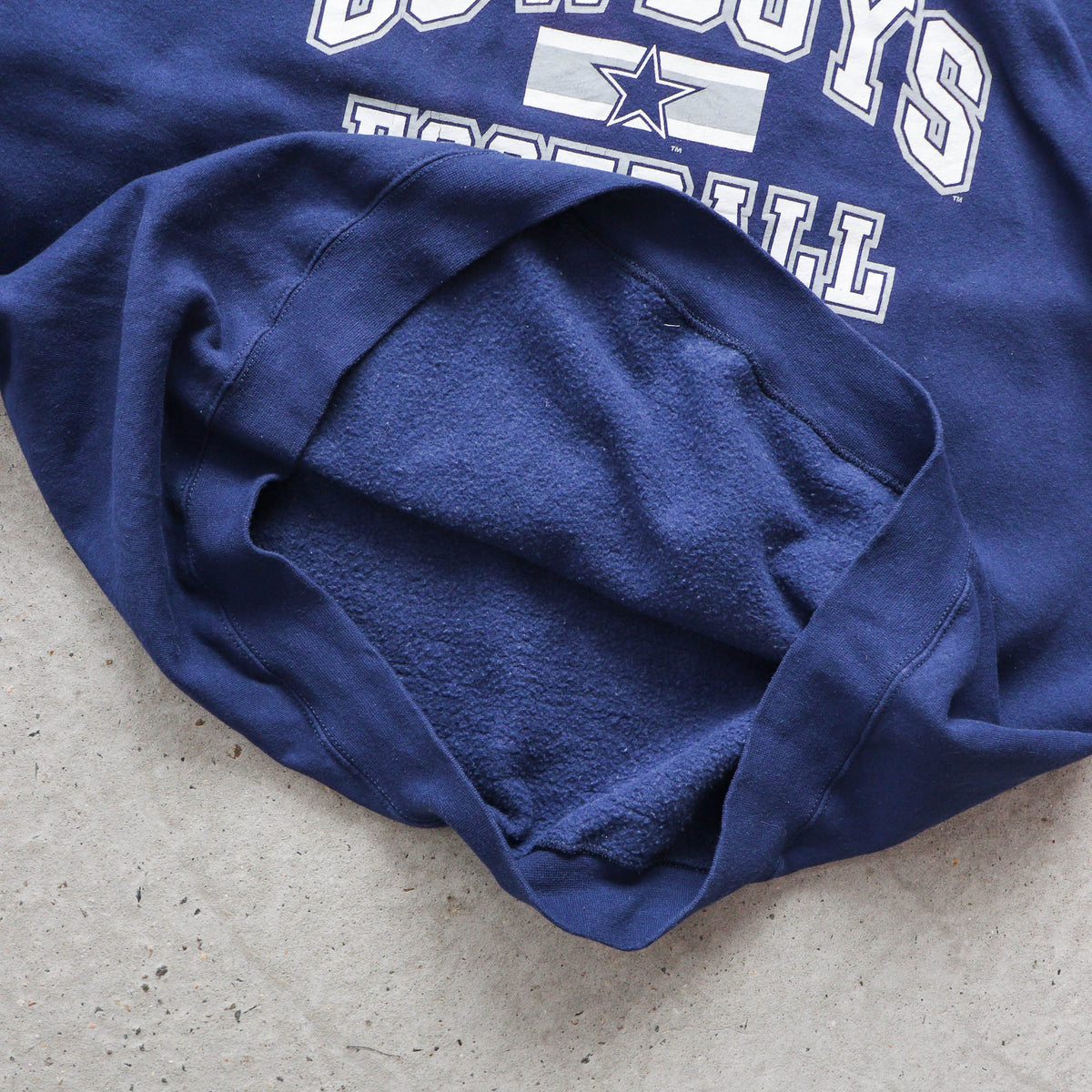 Nike Dallas Cowboys NFL Sweatshirt - 90s (XL)