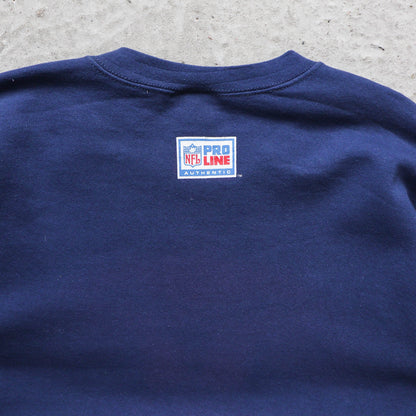 Nike Dallas Cowboys NFL Sweatshirt - 90s (XL)