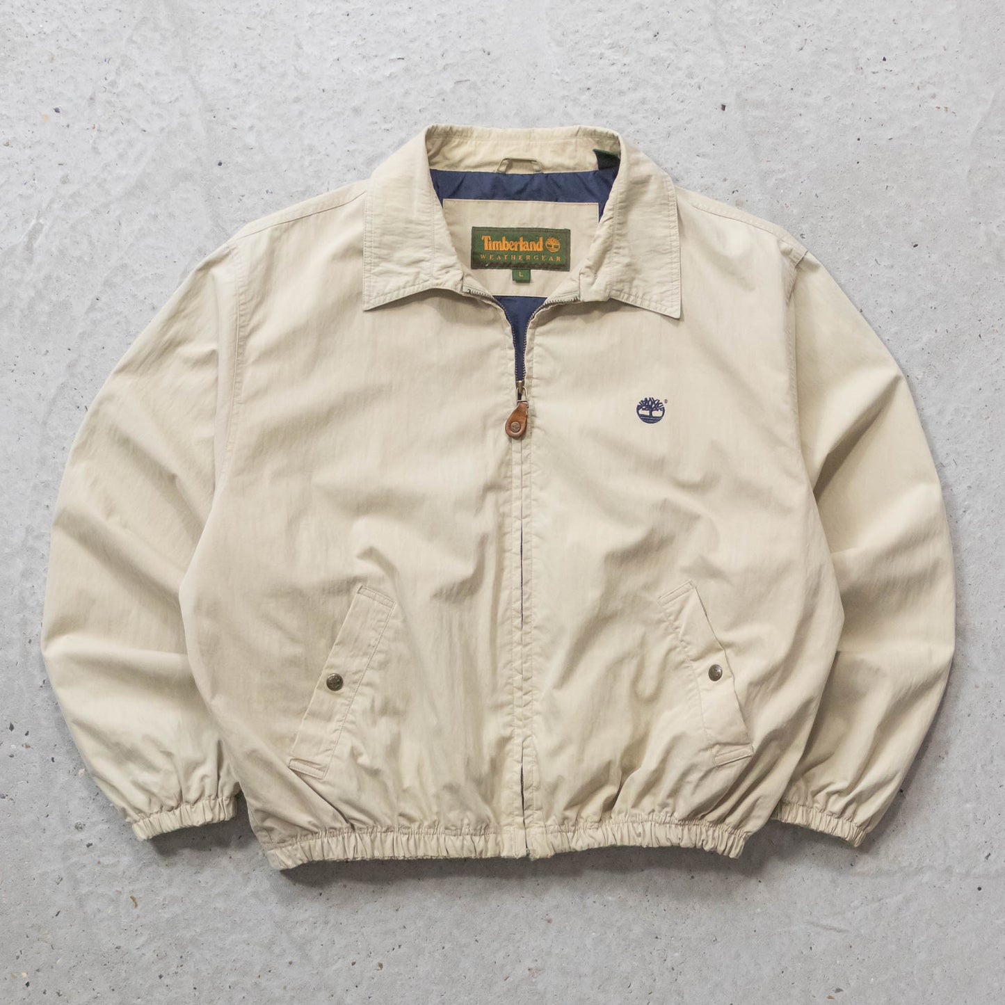 Timberland Weathergear Harrington Jacket - 90s (L)