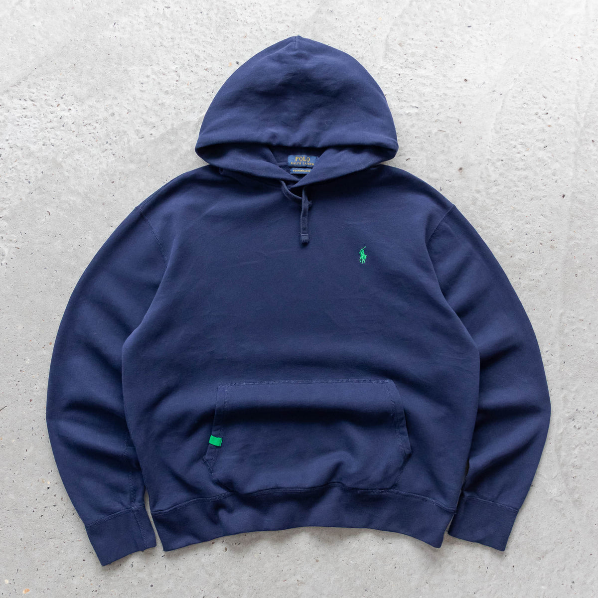 Polo Ralph Lauren Performance Hoodie - 2000s (XL)