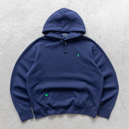 Polo Ralph Lauren Performance Hoodie - 2000s (XL)