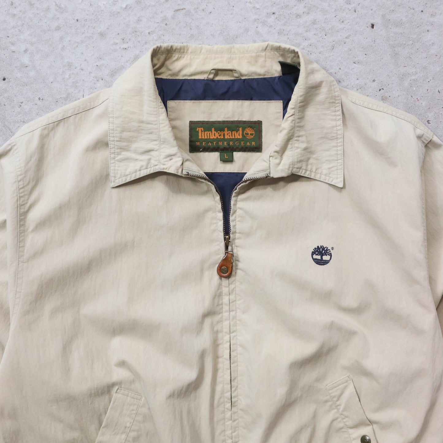 Timberland Weathergear Harrington Jacket - 90s (L)