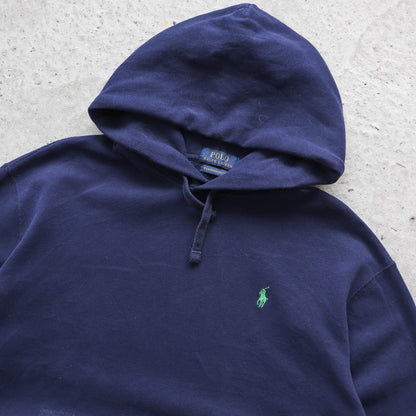 Polo Ralph Lauren Performance Hoodie - 2000s (XL)