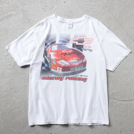 Vintage 1998 Chevy Racing NASCAR Tee - L