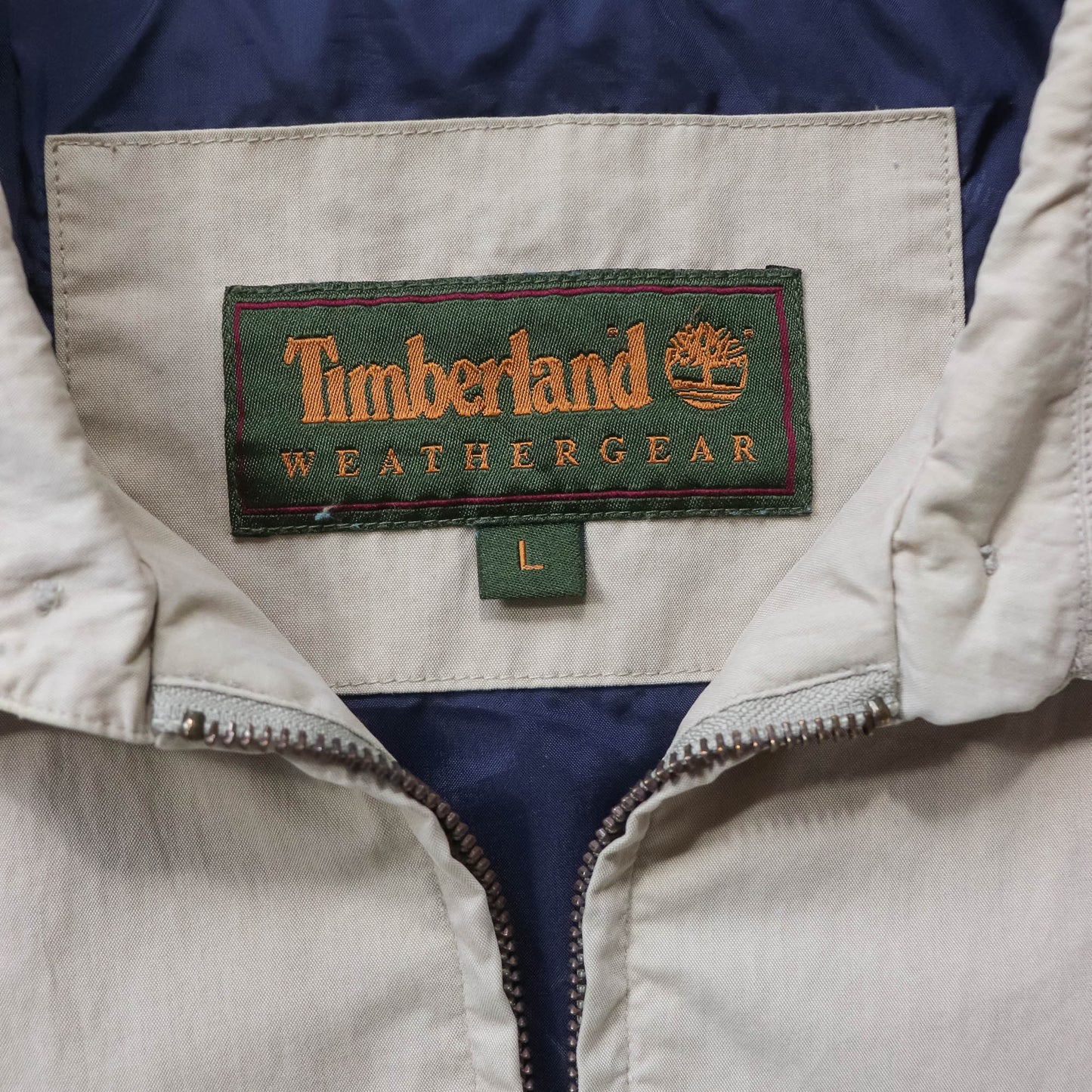Timberland Weathergear Harrington Jacket - 90s (L)