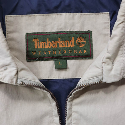 Timberland Weathergear Harrington Jacket - 90s (L)