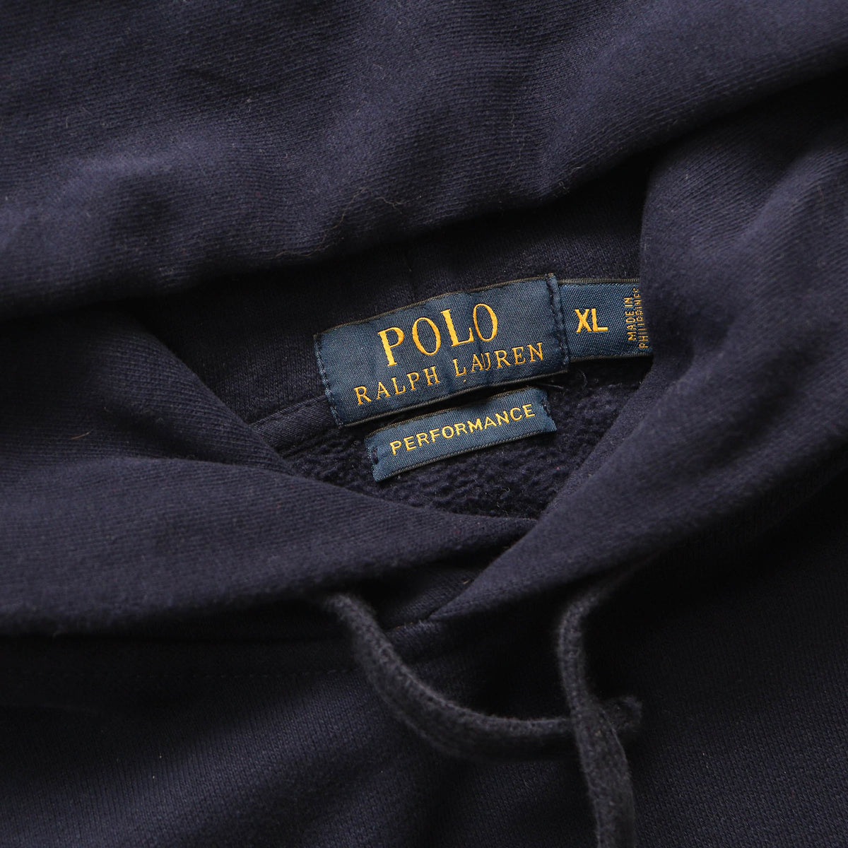Polo Ralph Lauren Performance Hoodie - 2000s (XL)