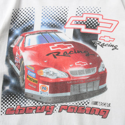 Vintage 1998 Chevy Racing NASCAR Tee - L