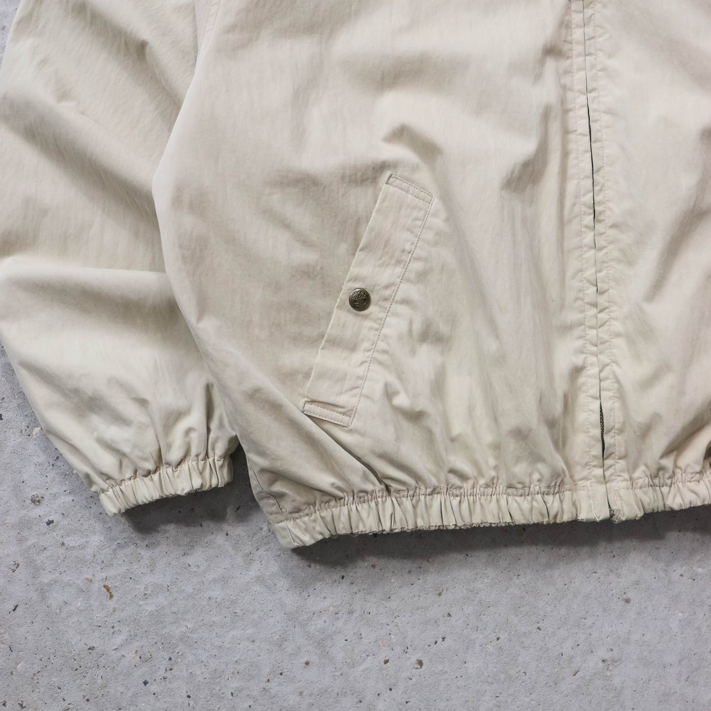 Timberland Weathergear Harrington Jacket - 90s (L)