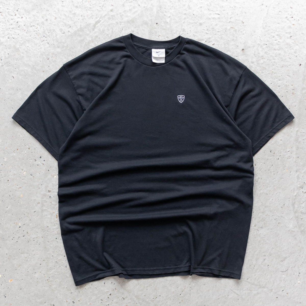 Nike Golf Embroidered Logo Tee - 2000s (XL)